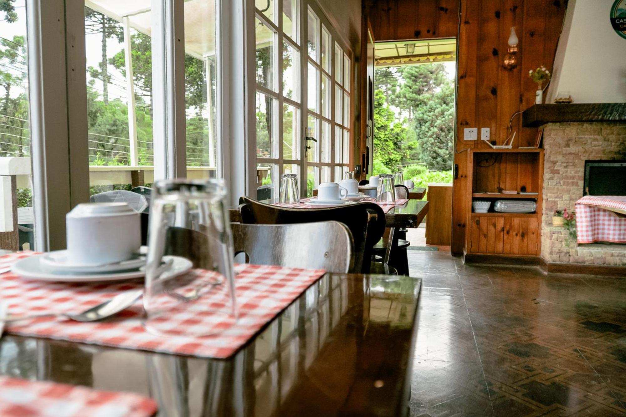 Velinn Pousada Casa De Campos Capivari House Campos do Jordao Dış mekan fotoğraf